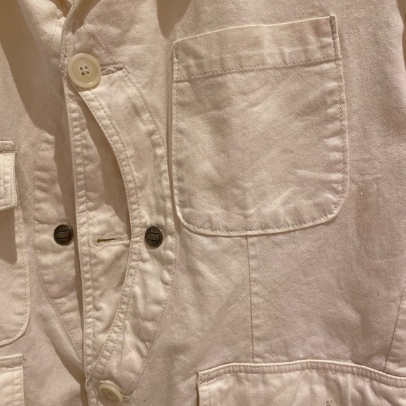 Men’s Woolrich Canvas Jacket - Picture 5 of 6